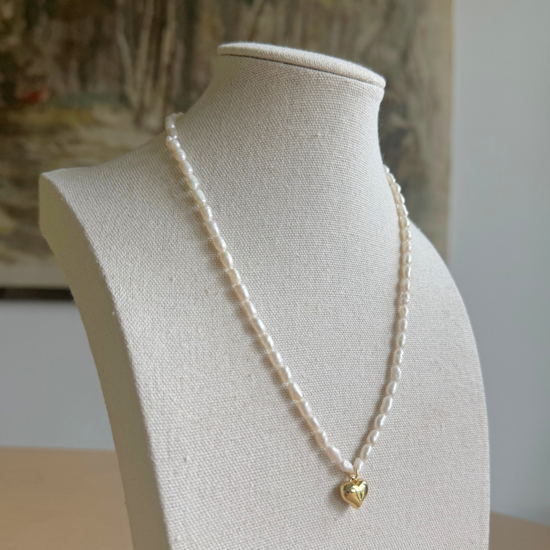Quincy Necklace