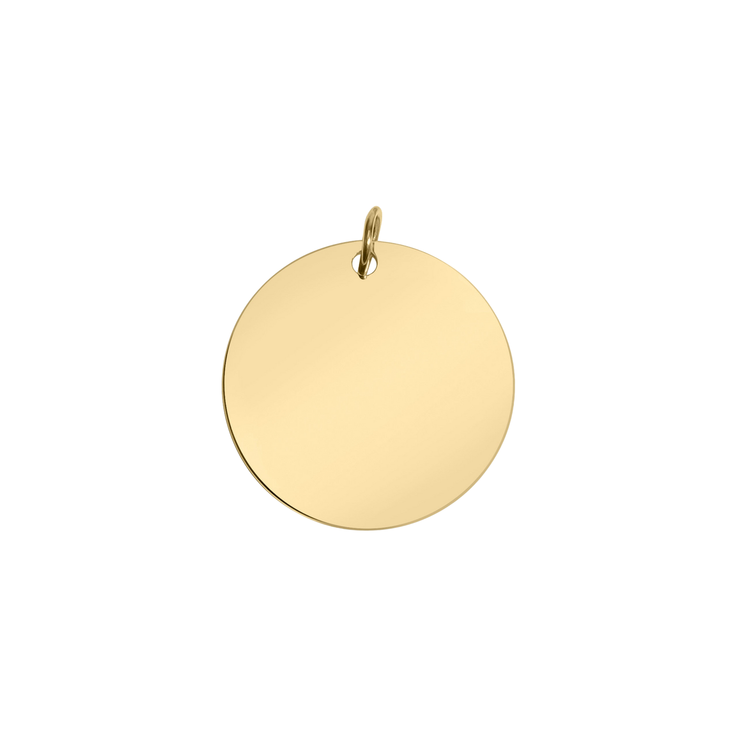 Disc Charms (Engravable)