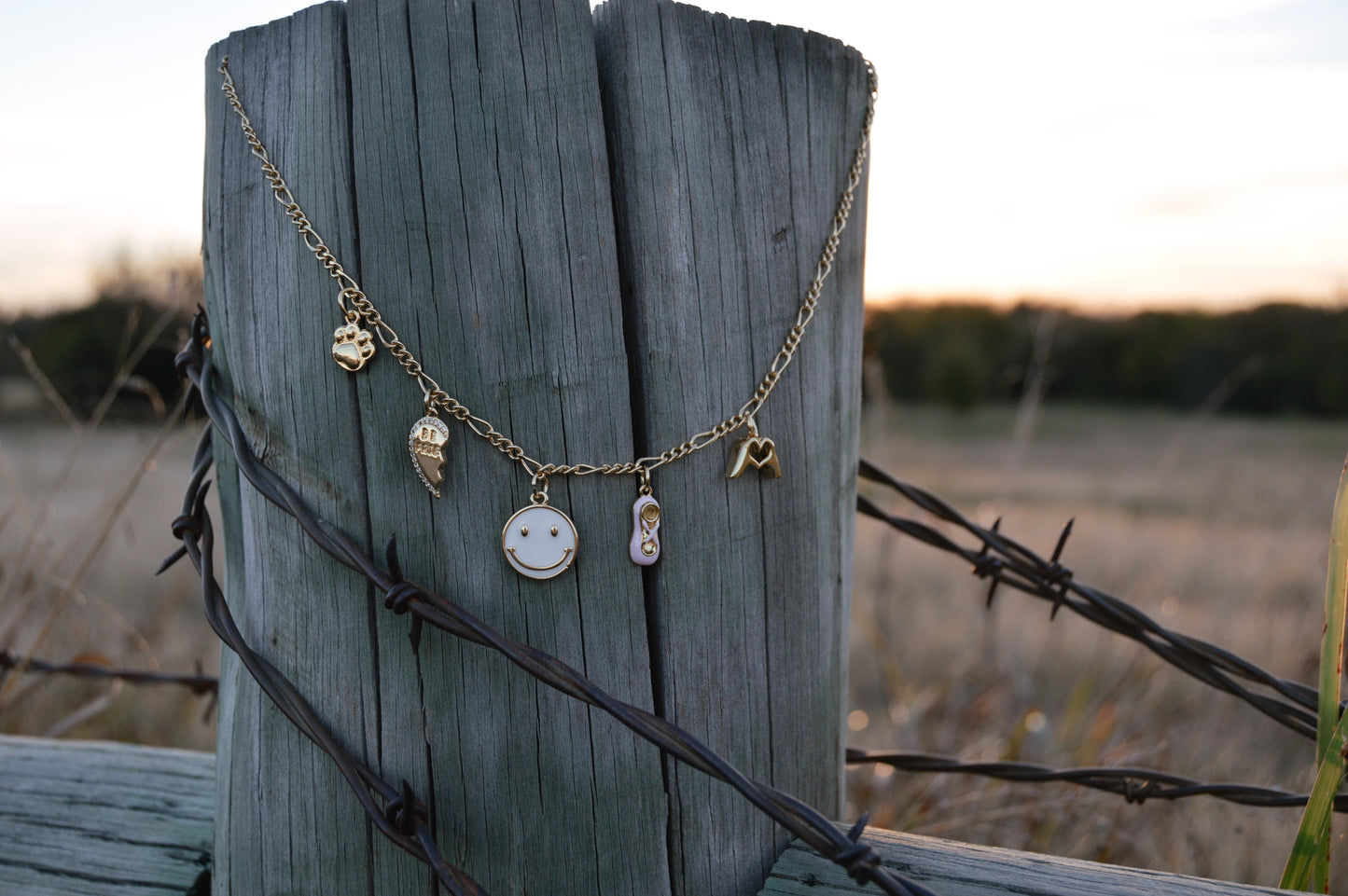 Medium Best Friend Charm