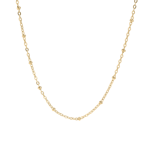 18K Bobbie Necklace