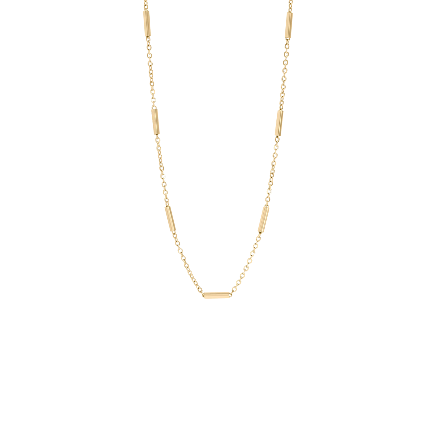 18K Bea Necklace