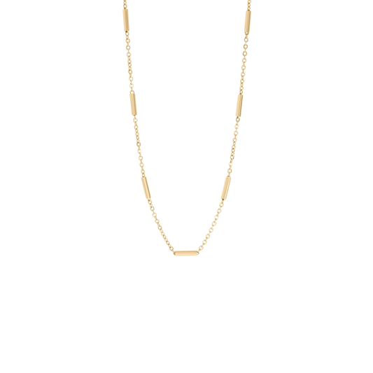 18K Bea Necklace