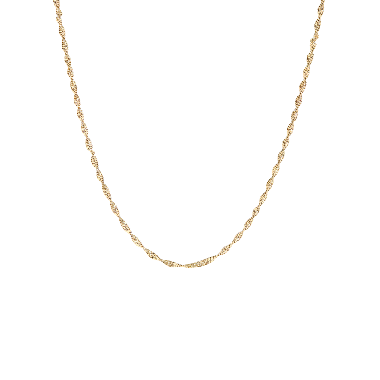 18K Scarlett Necklace