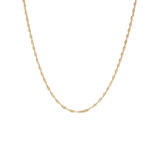 18K Scarlett Necklace