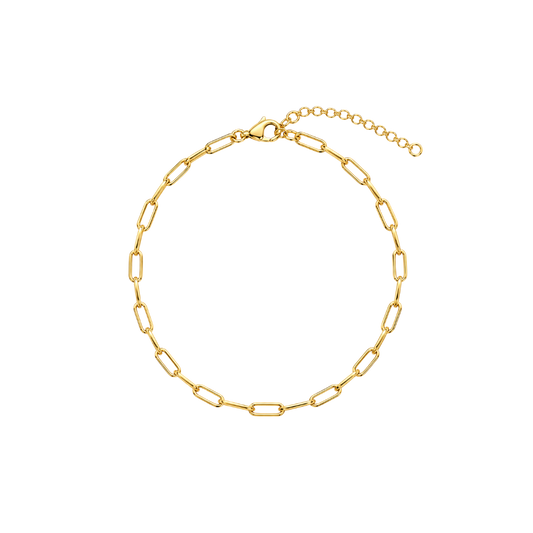 18K Gold-Filled Small Sage Bracelet